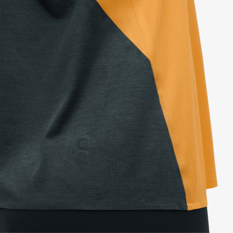 On Running Tank-T Mango-Black
