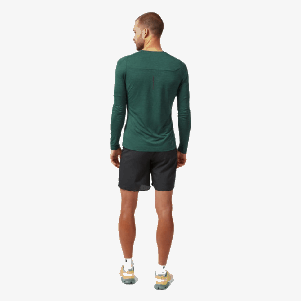 Lightweight Shorts Black On Running