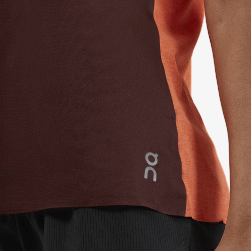 On Running Performance-T Mulberry-Spice